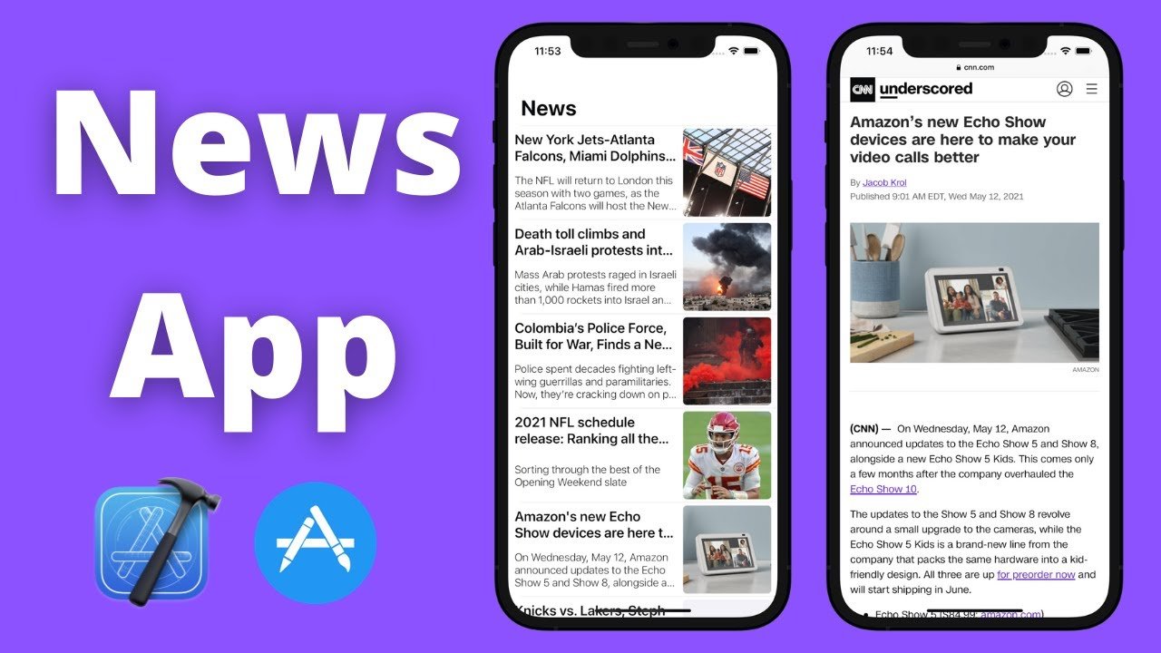 News Application