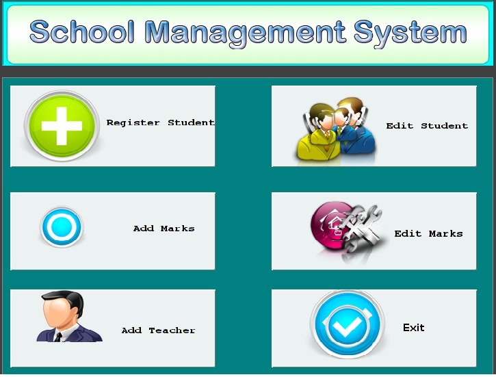 School Management System